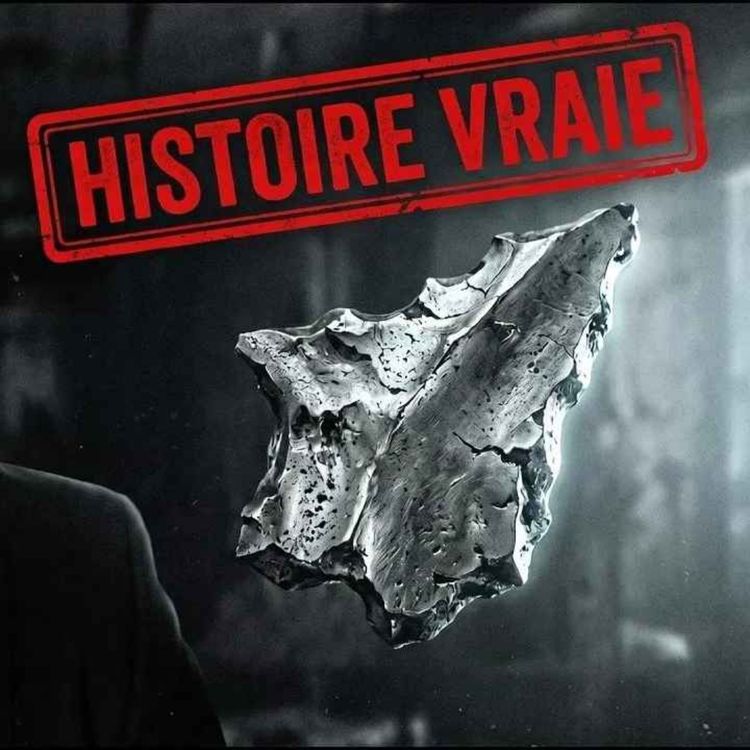 cover art for Le métal impossible que les laboratoires n'ont jamais su nommer | Dossier Ubatuba