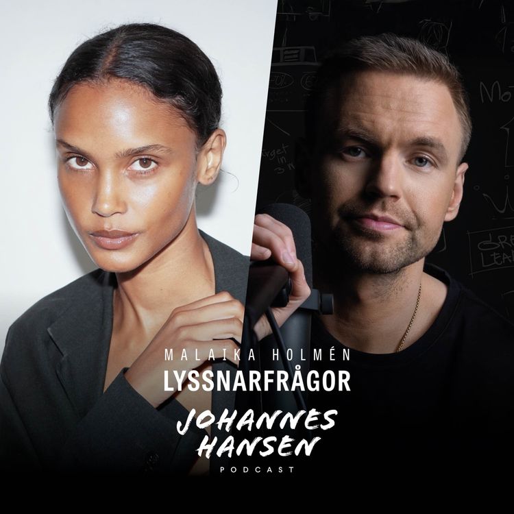 cover art for #742. Lyssnarfrågor till Johannes och Malaika — del 5