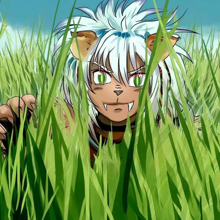 cover art for Episode 6: Tigervæsenet