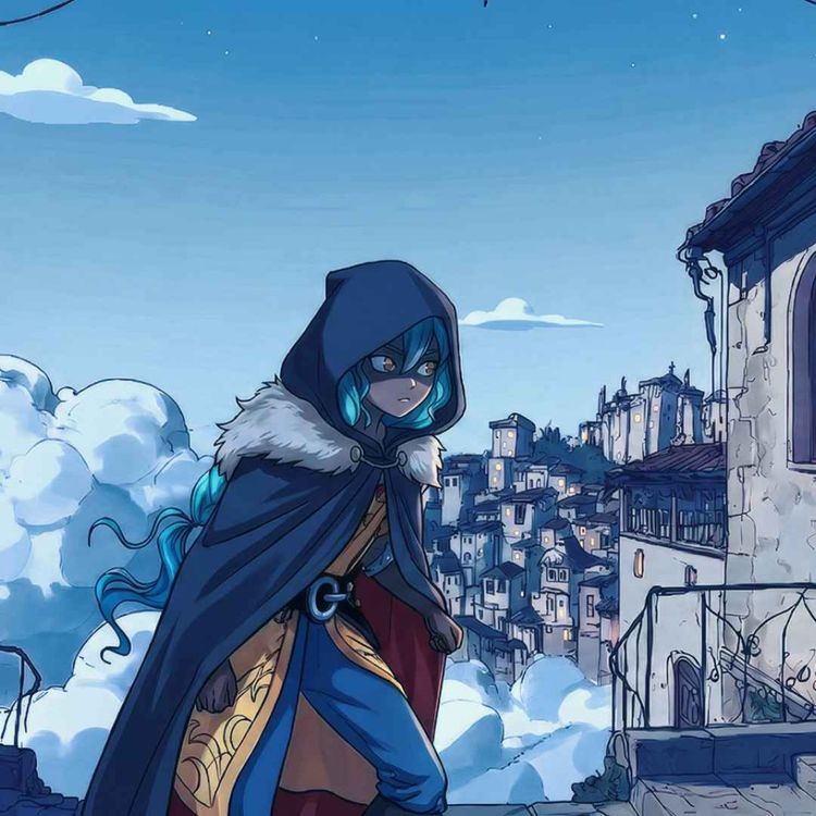 cover art for Episode 8: Havnebyen