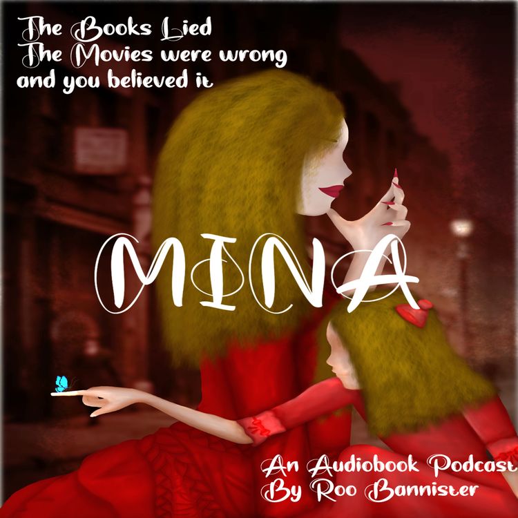 cover art for Episode 7 A Bloody Problem