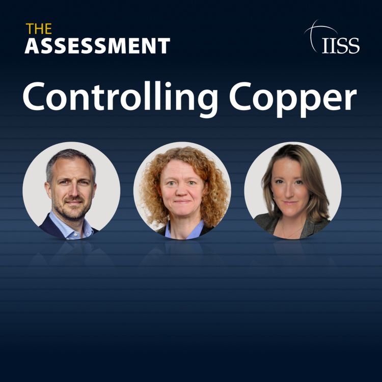 cover art for Controlling Copper