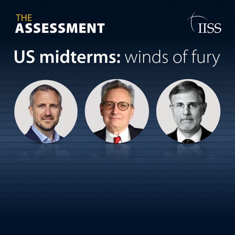 cover art for US midterms: winds of fury