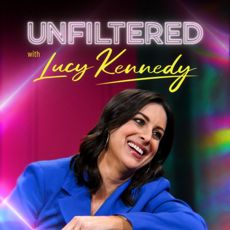 cover art for Oxybleach, the Virgin Mary and the time Ireland hated Kerry | Unfiltered with Lucy Kennedy