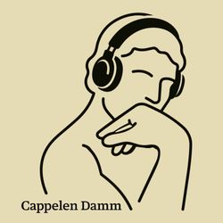 cover art for Cappelens upopulære podkast