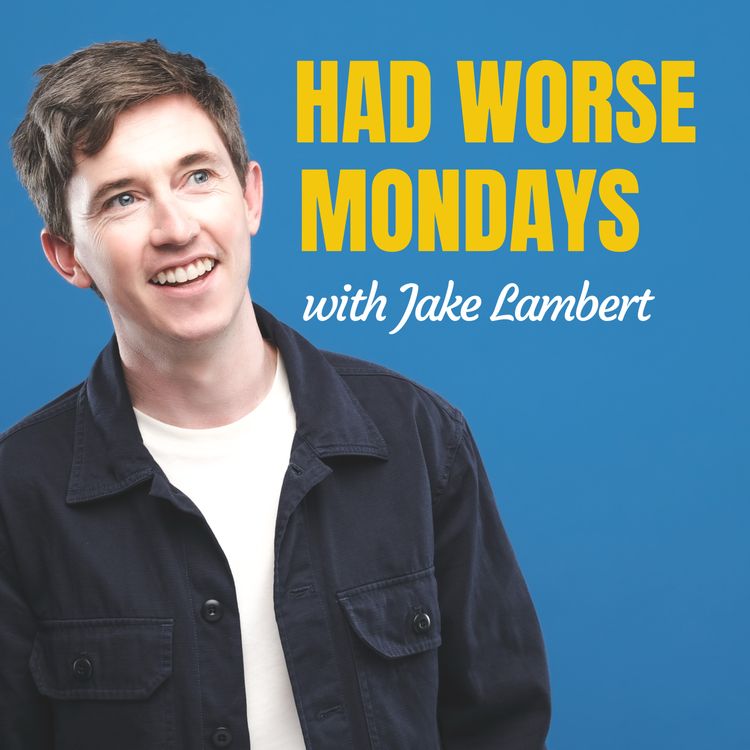 cover art for Ep 35: Jake The Baker