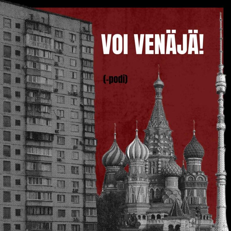 cover art for Voi Venäjä! Kausi 1 Trailer