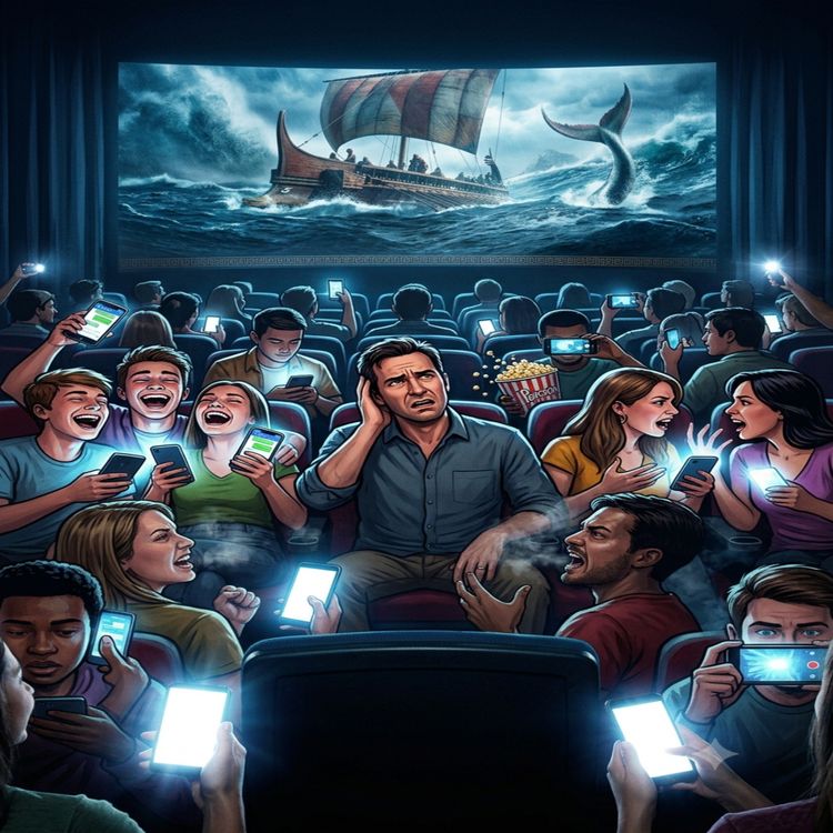 cover art for Odysseus