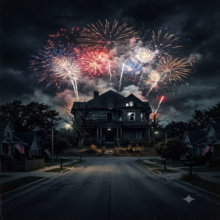 cover art for July 4th Weekend - Part 4