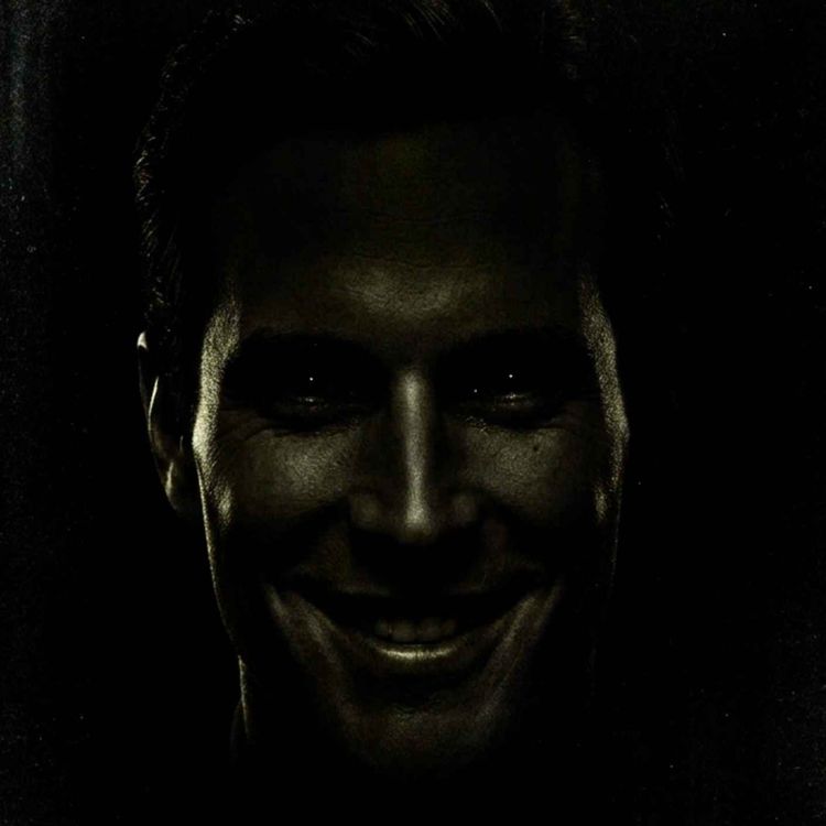 cover art for Patrick Bateman, Jr. (Chapter 4) - Brooklyn