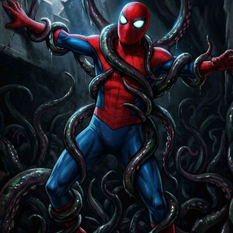 cover art for Spider-Man: Home At Last - Part 2