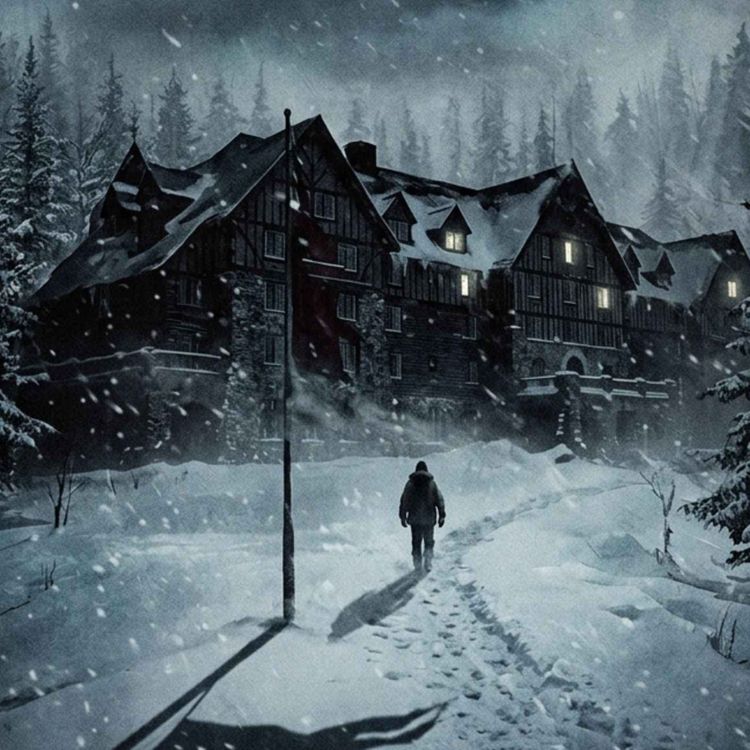 cover art for Overlook
