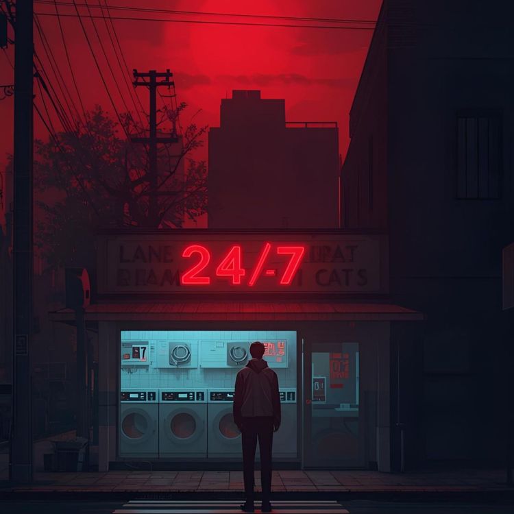 cover art for 24-7