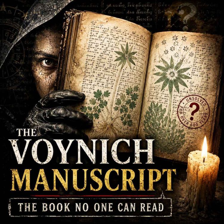 cover art for The Voynich Manuscript: The Book No One Can Read