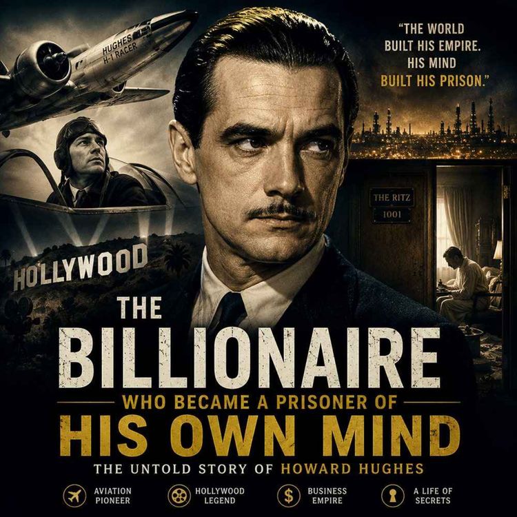 cover art for The Billionaire Who Became a Prisoner of His Own Mind