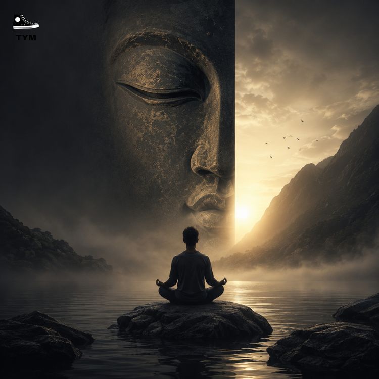 cover art for How To Master Silence | मौन की असली शक्ति जानो | Osho's Lessons on Silence in Book