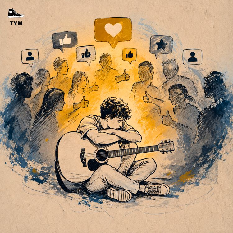 cover art for Escape The Trap Of External Validation | दूसरों के ओपिनियन पे निर्भय मत रहो | A simple guide to escape other's judgement