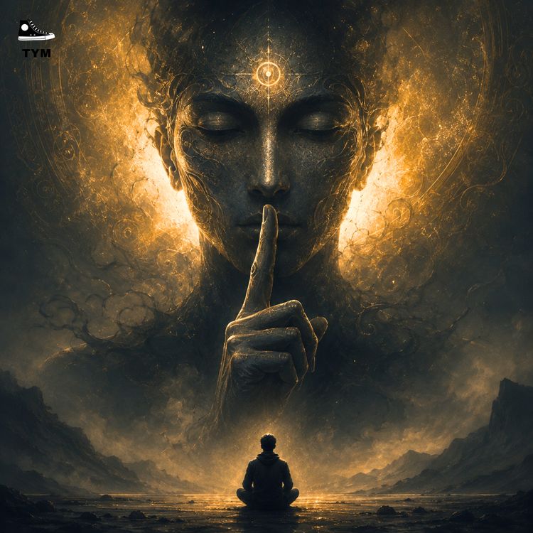 cover art for True Power of Silence ( Audiobooks ) | शांत रहना सीखो सब मिलेगा | Complete Book Summary Hindi