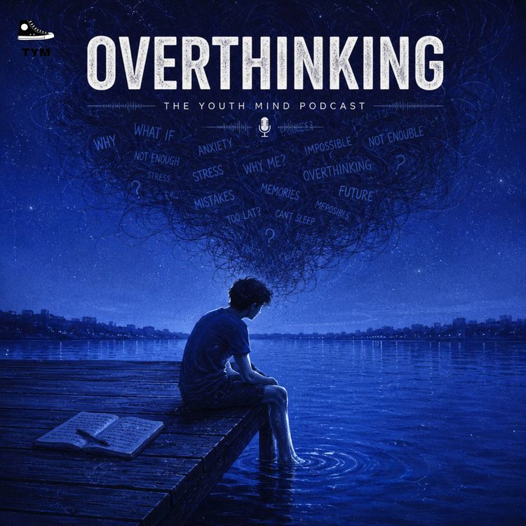 cover art for How to stop mind's overthinking | घबराहट, डर, चिंता और तनाव से छुटकारा कैसे पाएं ? Osho Hindi Speech