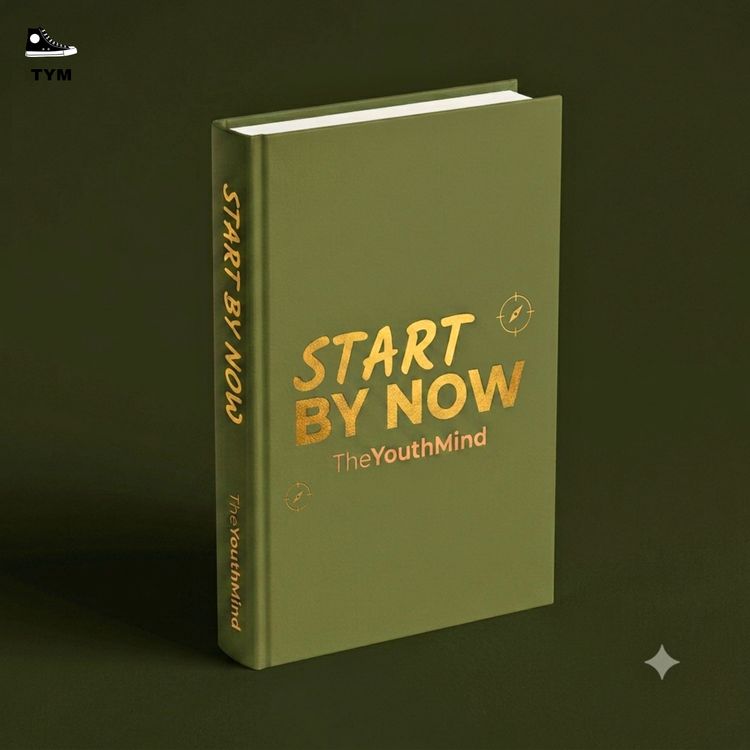 cover art for Start By Now (Audiobook) | बस एक पहला कदम जरूरी है | Hindi Book Summary