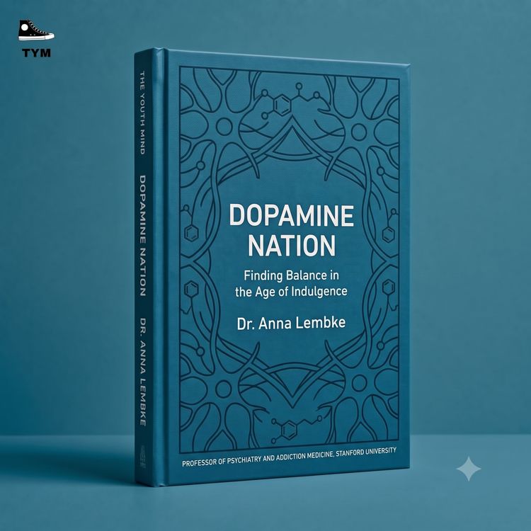 cover art for Dopamine Nation (Audiobook) | अब अपनी अटेंशन को वापस पाना आसान है | Hindi Book Summary