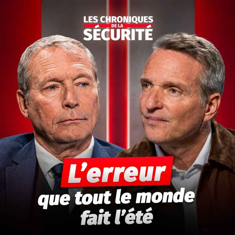 cover art for Cambriolages d'été : les conseils d'un expert pour partir l'esprit tranquille
