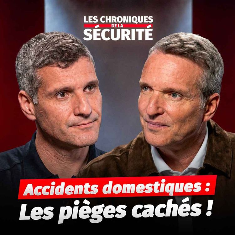 cover art for Accidents domestiques : comment sécuriser votre foyer et réagir en cas d'urgence ?