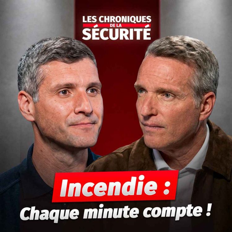 cover art for Alerte feu à la maison : comment prévenir et réagir en moins de 5 minutes ?