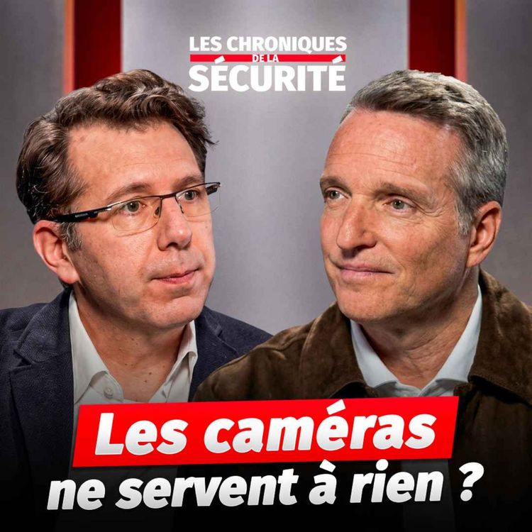cover art for Coulisses, innovations et vision 2030 : l'interview exclusive du patron de Verisure