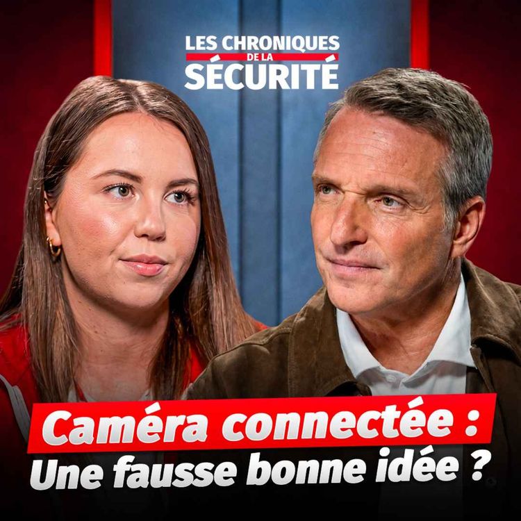 cover art for Caméras vs Télésurveillance : les vrais secrets pour protéger sa maison
