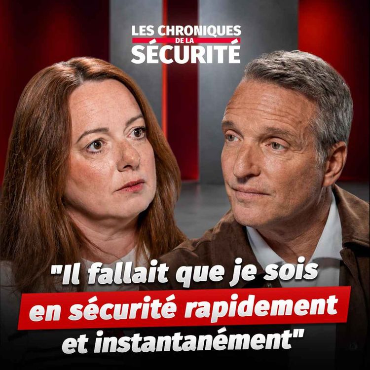 cover art for Surprise chez elle par trois hommes cagoulés : Fanny raconte son déclic pour la sécurité