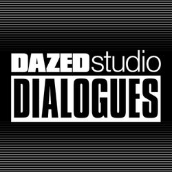 cover art for Dazed Studio Dialogues