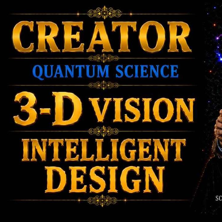 cover art for 3-D vision discovery