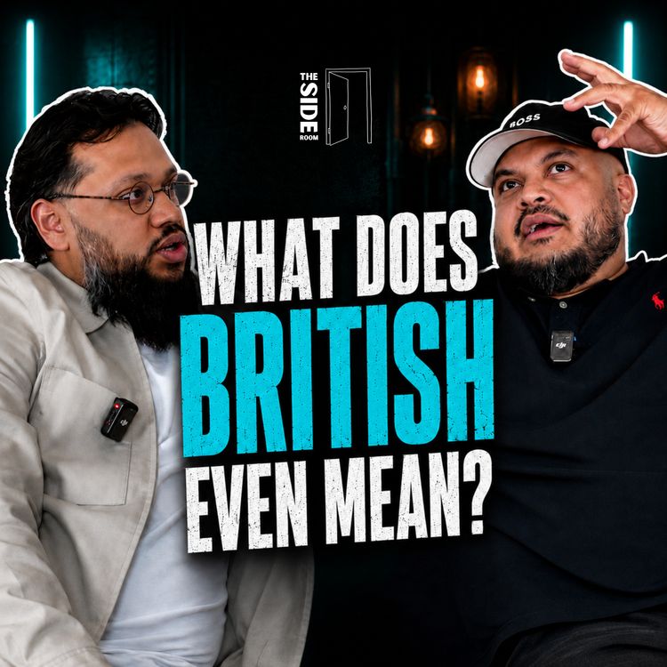 cover art for What does 'British' even mean?