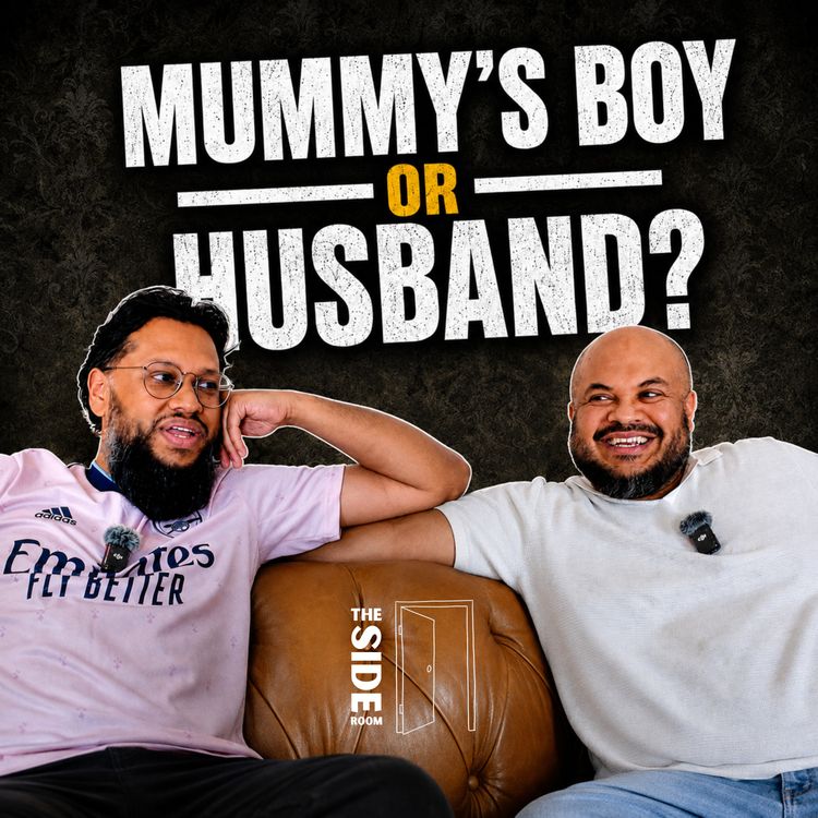 cover art for Mummy’s boy or husband?