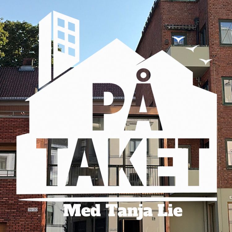 cover art for På Taket med Tanja Lie