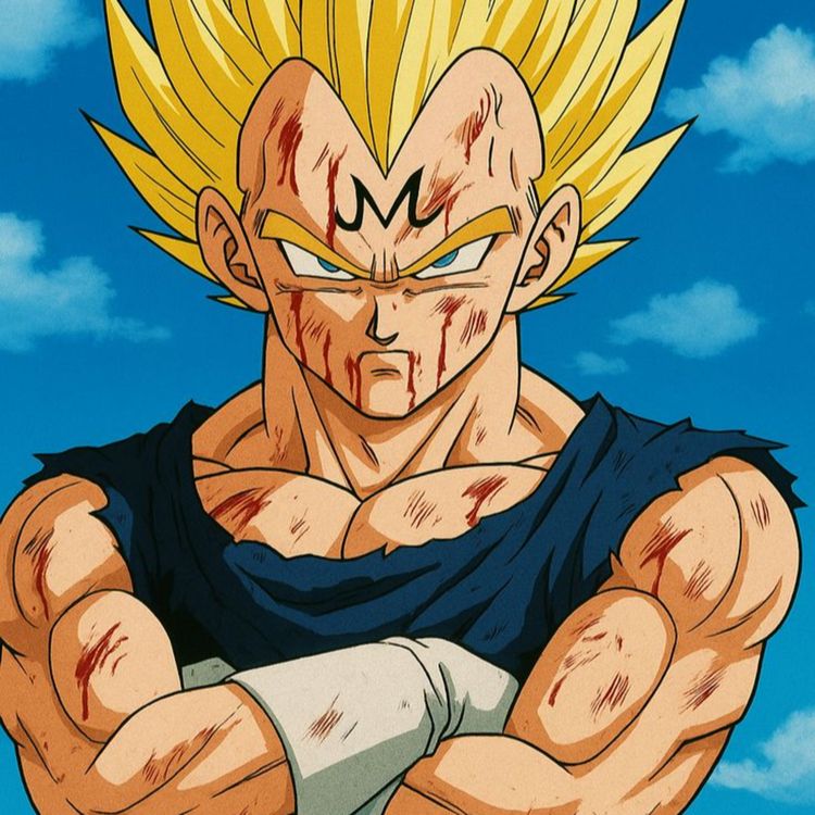 cover art for Vegeta motivation || vegeta motivation speech for workout