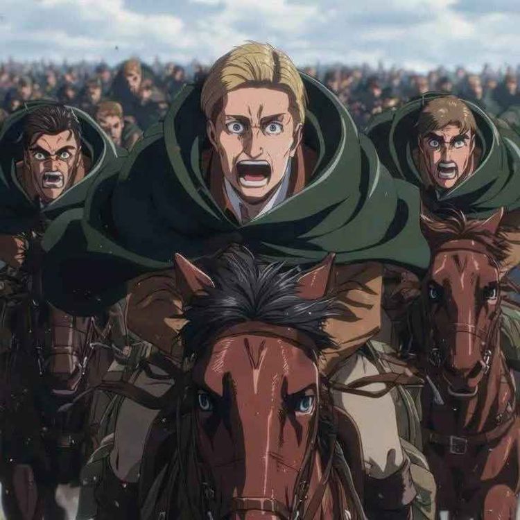 cover art for Erwin Smith motivational speech