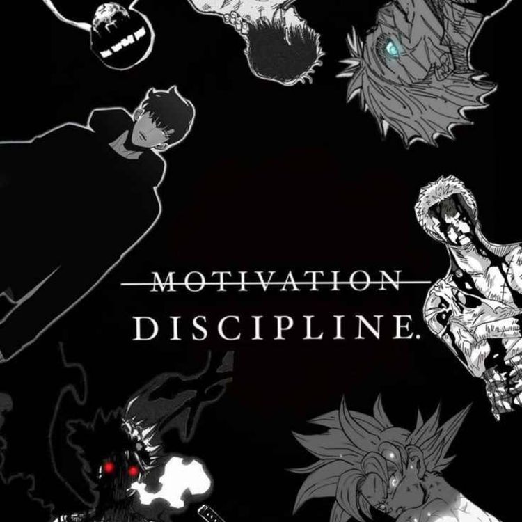 cover art for 30 Mins Non-Stop Anime Motivation: Unleash Your Inner Beast