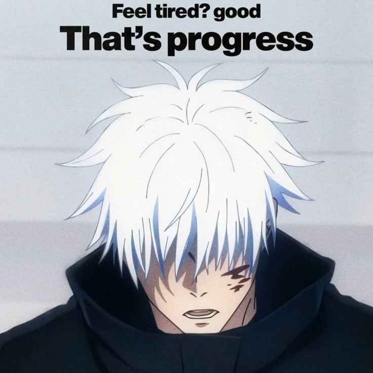 cover art for Gojo motivational speech | Satoru Gojo motivation