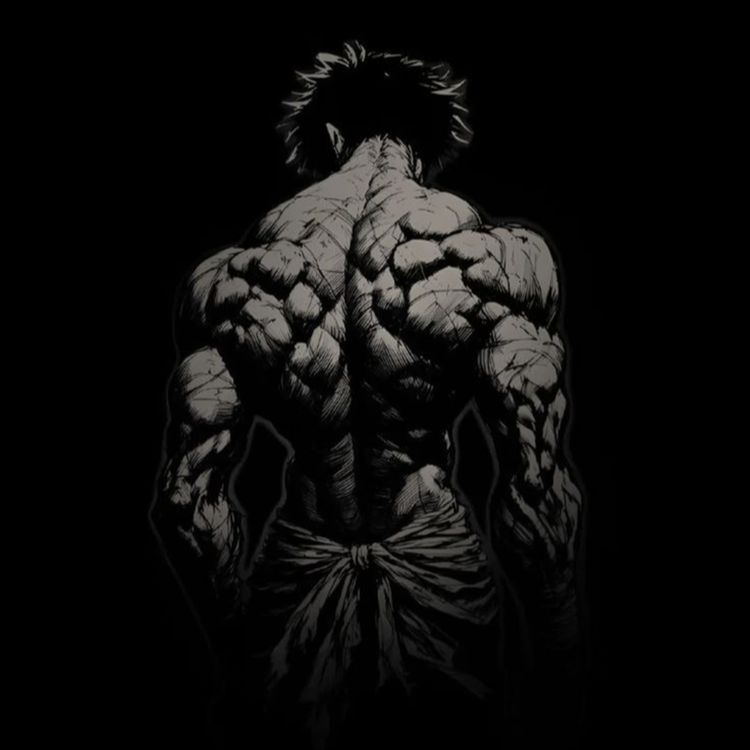 cover art for BAKI HANMA MOTIVATION || BAKI GRIND MINDSET
