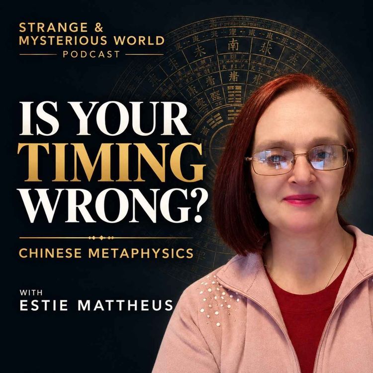 cover art for Feng Shui, I Ching & Chinese Astrology | Estie Mattheus | S6E13