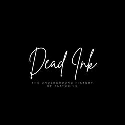 cover art for Dead Ink