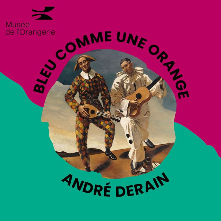 cover art for Paul Guillaume et André Derain, une histoire d’art et d’amitié