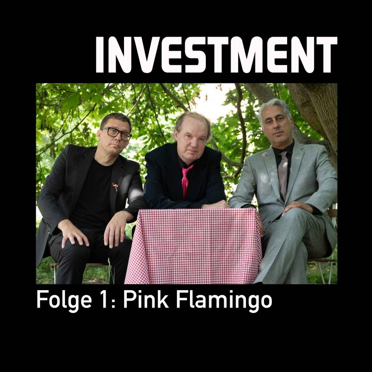 cover art for Pink Flamingo