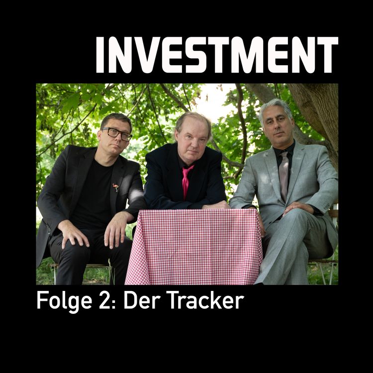 cover art for Der Tracker