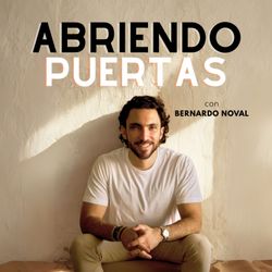 cover art for Abriendo Puertas por Bernardo Noval
