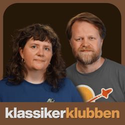 cover art for Klassikerklubben