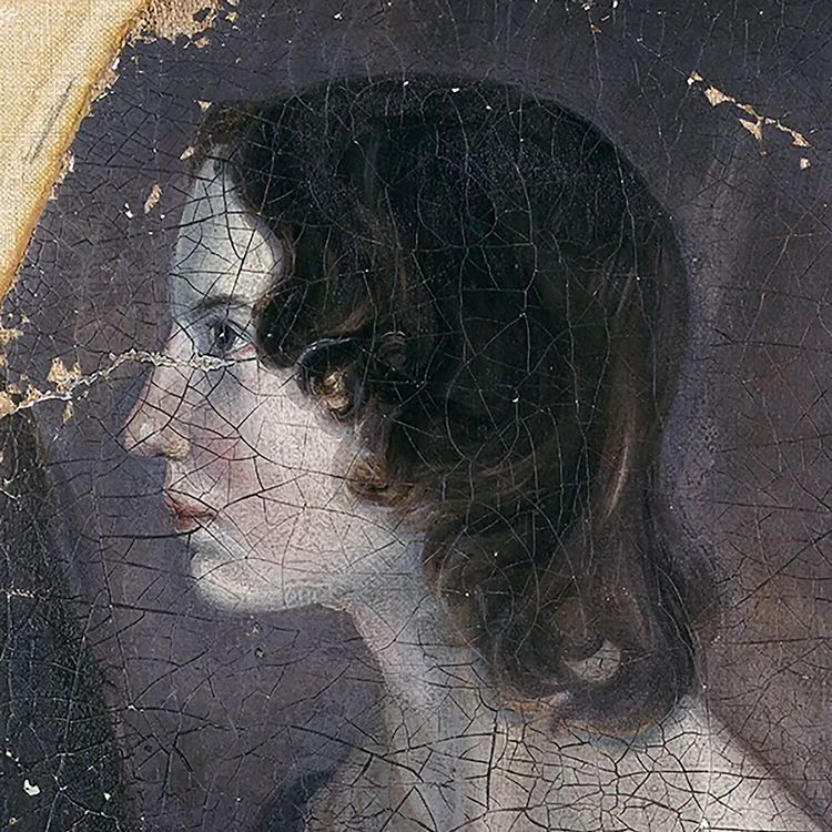 cover art for #46 - Janne Stigen Drangsholt om Emily Brontës Wuthering Heights