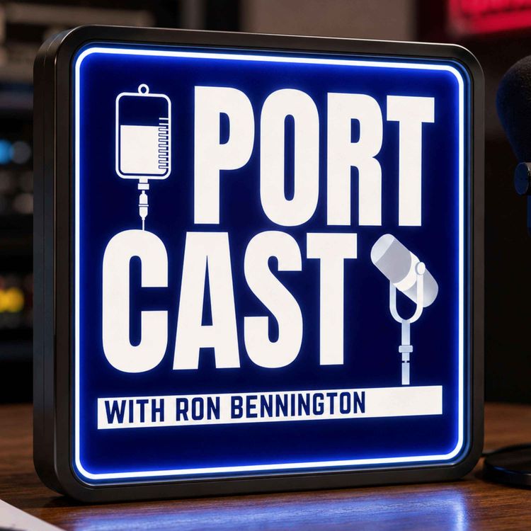 cover art for The Portcast Trailer
